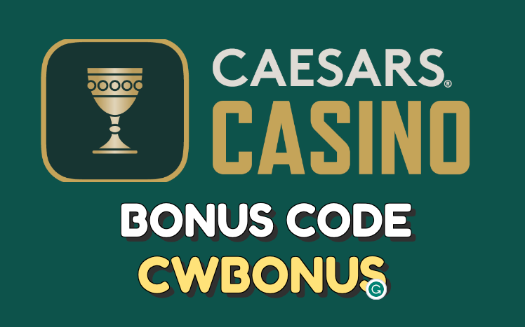 caesars casino mi bonus code offer