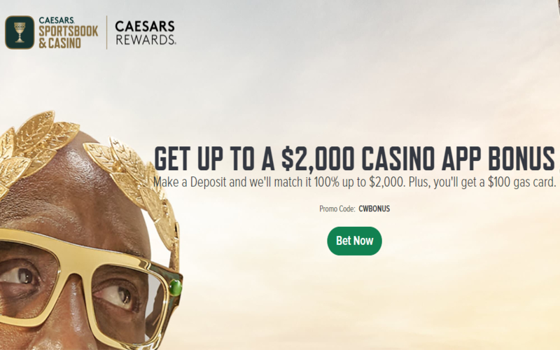 caesars online casino app
