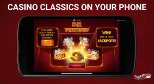 Four Winds Online Casino Games