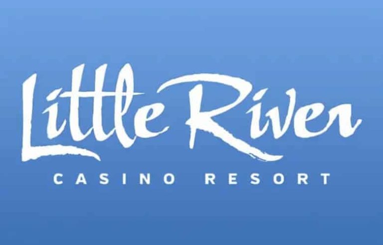 little river casino campground