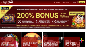 four winds casino bonus offer