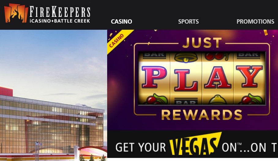 FireKeepers Online Casino Michigan