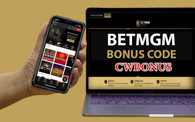 BetMGM 12 Digit Promo Code for Existing Users