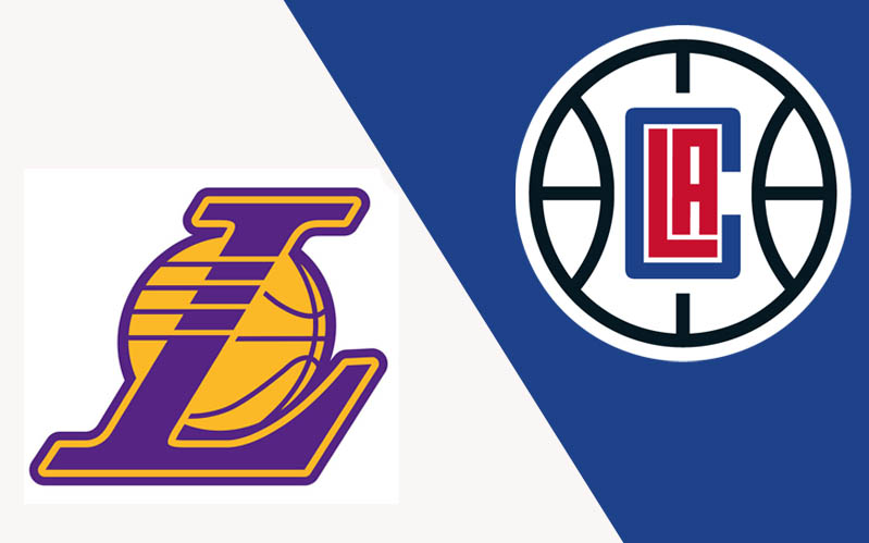 los angeles lakers vs clippers bet $1 win $100