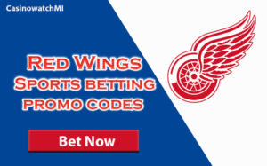 red wings sportsbook promo codes