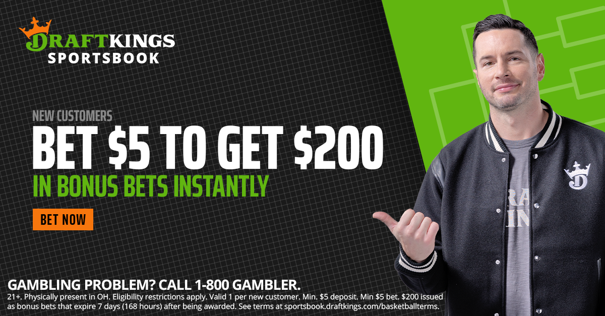 draftkings sportsbook march madness promotion