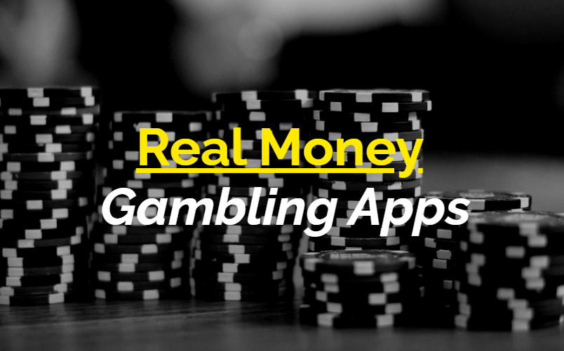 real money gambling apps