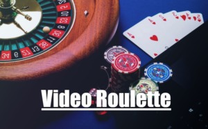 video roulette online