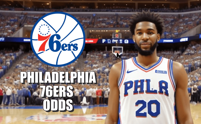 philadelphia 76ers bet $1 win $100