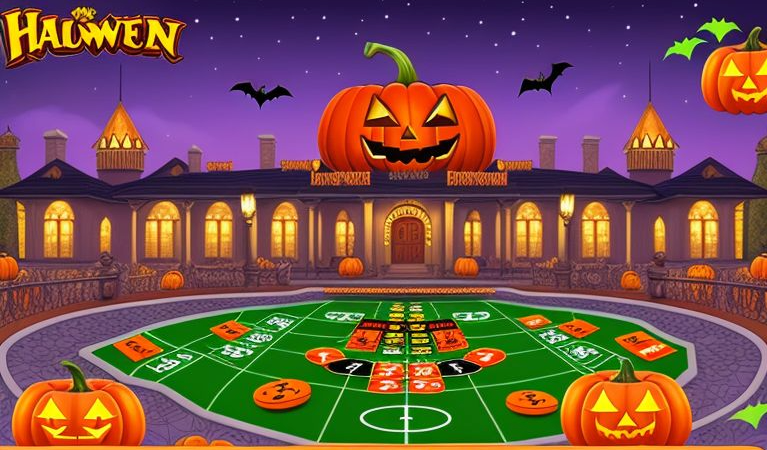 halloween online casino games michigan