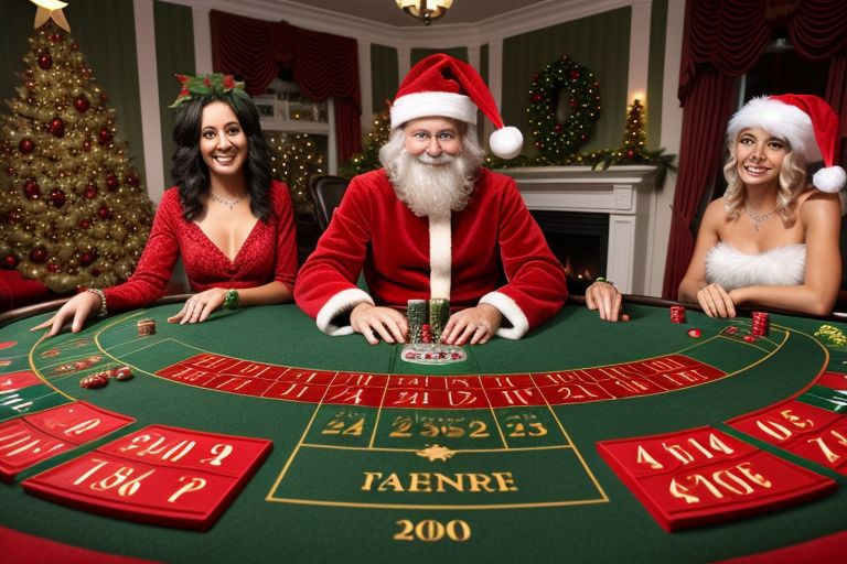 Christmas-Themed Games Online Casinos In Michigan