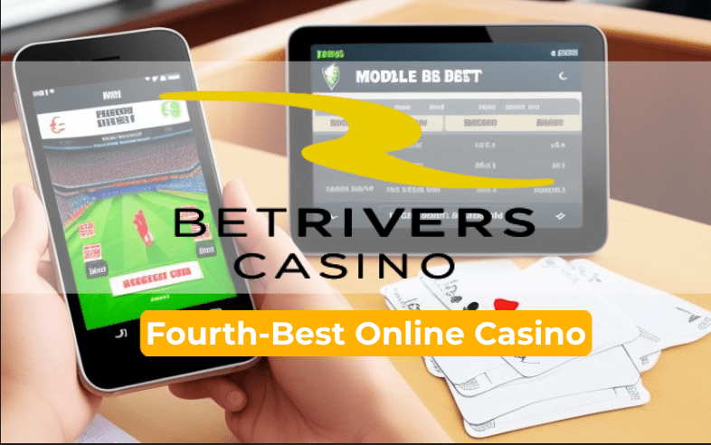 betrivers casino ranked 4th online casino michigan