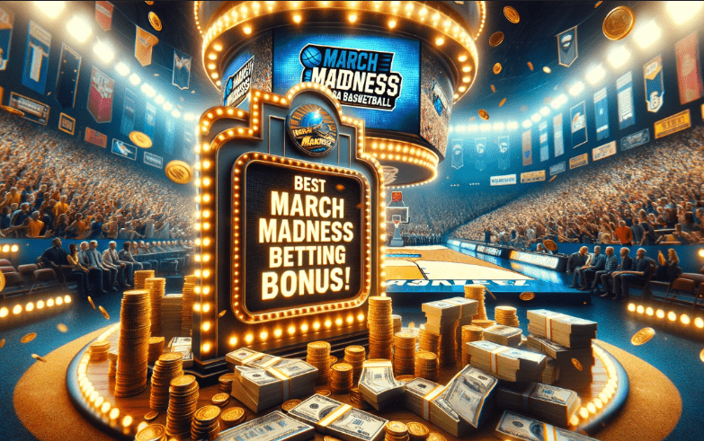 best march madness betting bonuses
